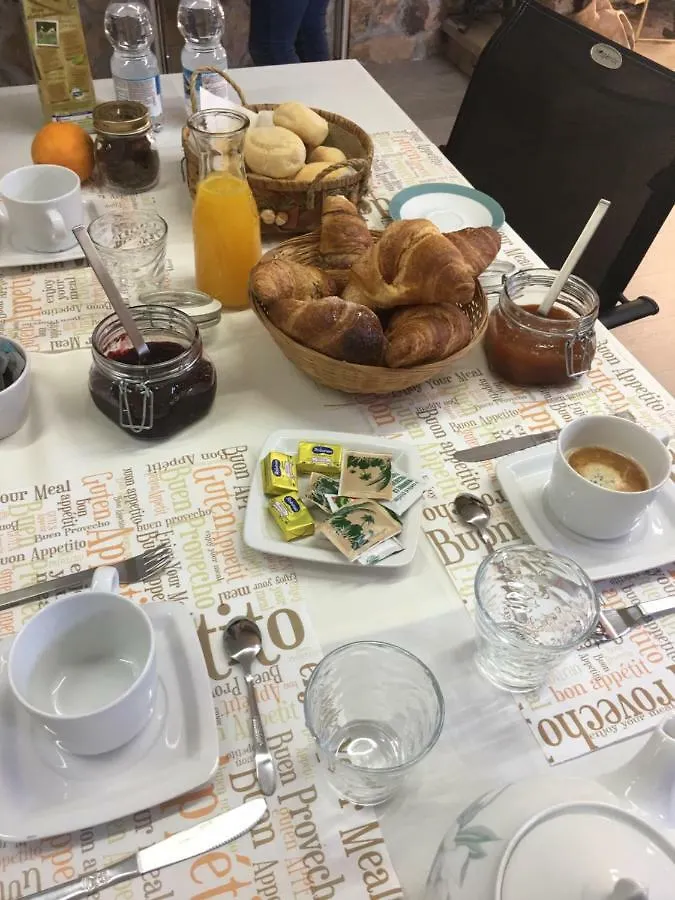 Casa Mariluka Bed & Breakfast Capoterra Italy