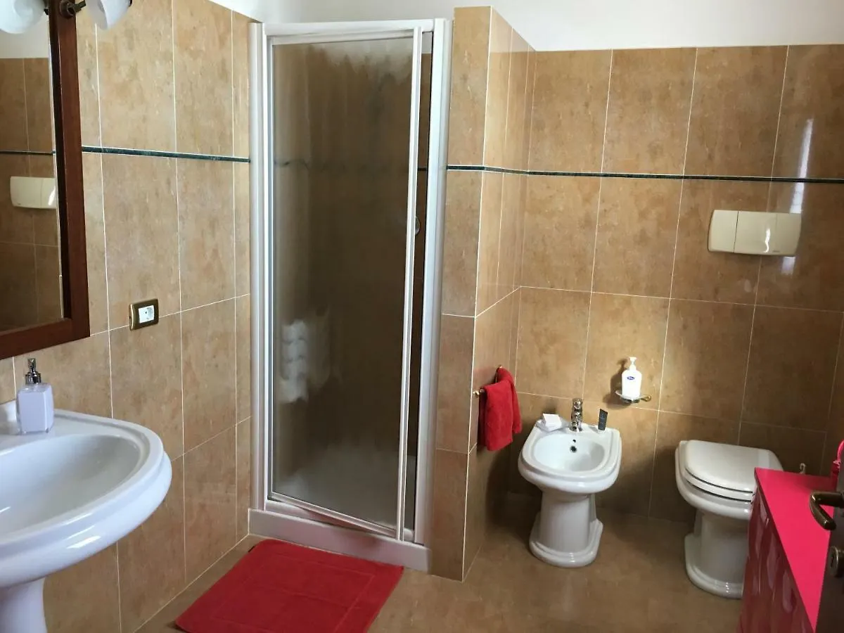 Casa Mariluka Bed & Breakfast Capoterra 0*,  Italy