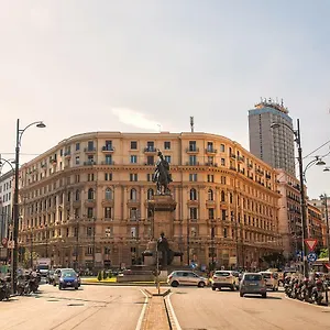 ** Gasthof Be Italian Flat Piazza Bovio 22 Italien